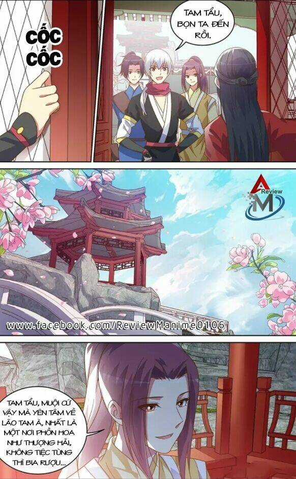 Yêu Em Từ Cái Nhìn Đầu Tiên Chapter 45 trang 6