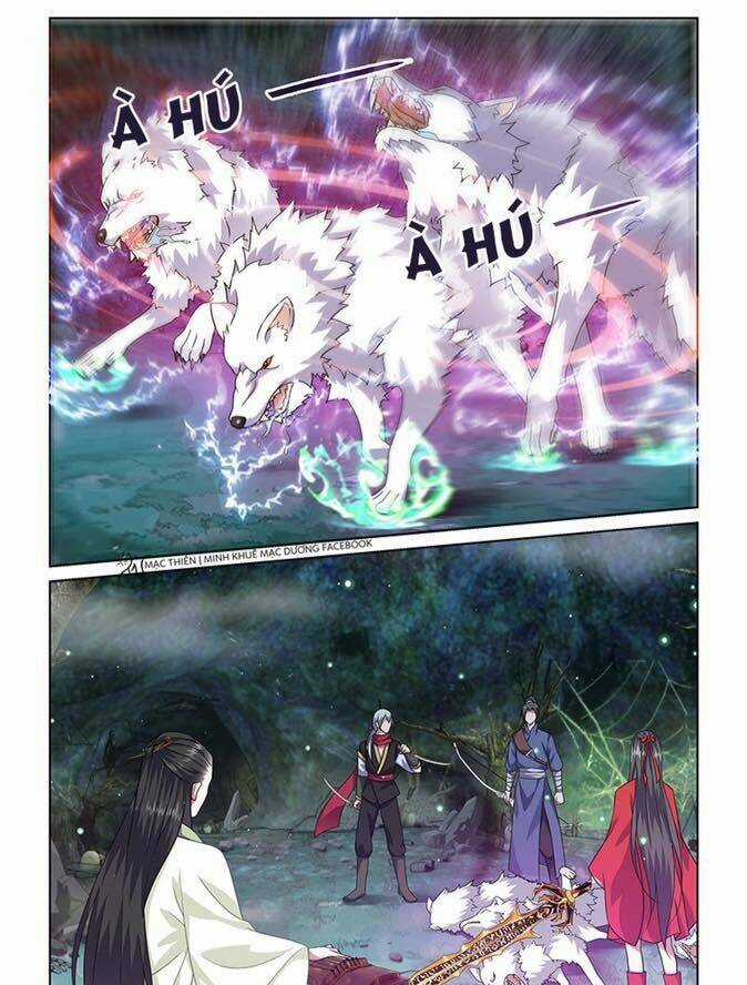 Yêu Em Từ Cái Nhìn Đầu Tiên Chapter 5 trang 2