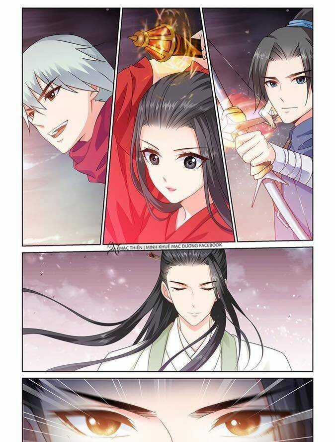 Yêu Em Từ Cái Nhìn Đầu Tiên Chapter 5 trang 5