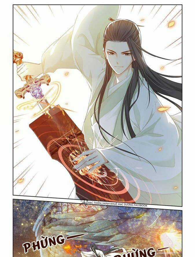 Yêu Em Từ Cái Nhìn Đầu Tiên Chapter 5 trang 6