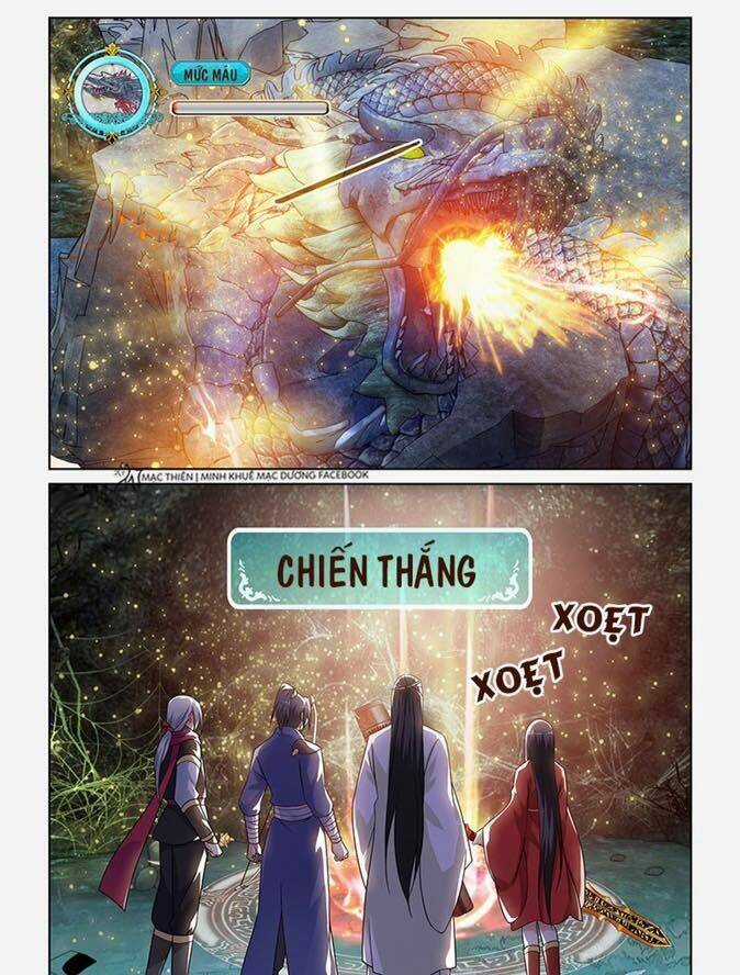 Yêu Em Từ Cái Nhìn Đầu Tiên Chapter 5 trang 7