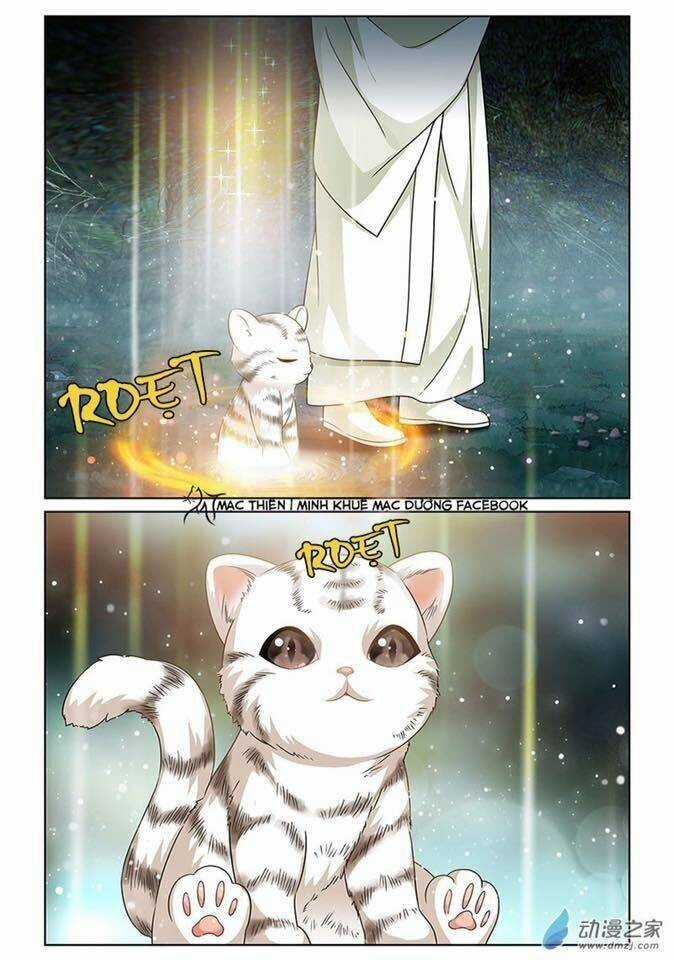 Yêu Em Từ Cái Nhìn Đầu Tiên Chapter 6 trang 2