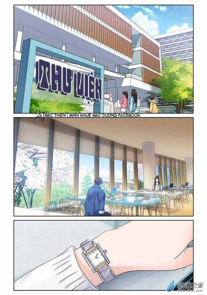 Yêu Em Từ Cái Nhìn Đầu Tiên Chapter 6 trang 6