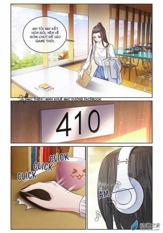 Yêu Em Từ Cái Nhìn Đầu Tiên Chapter 6 trang 7