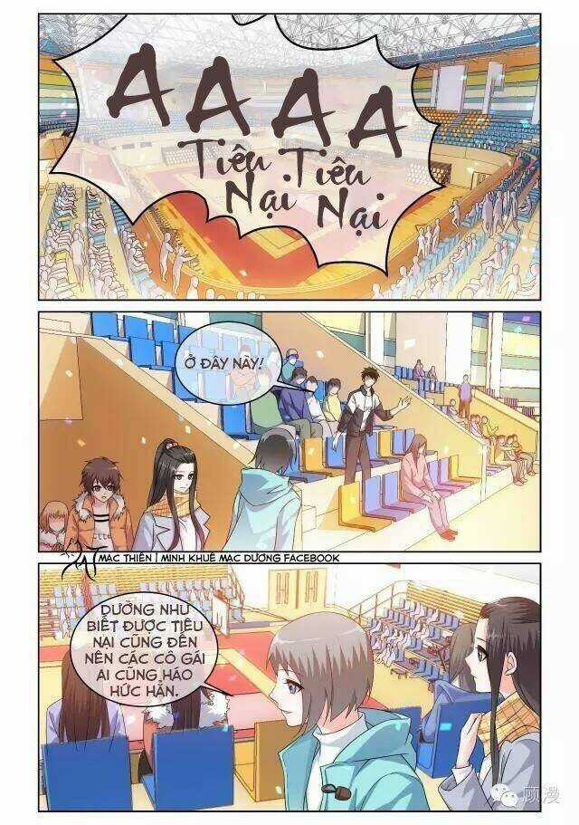 Yêu Em Từ Cái Nhìn Đầu Tiên Chapter 7 trang 3