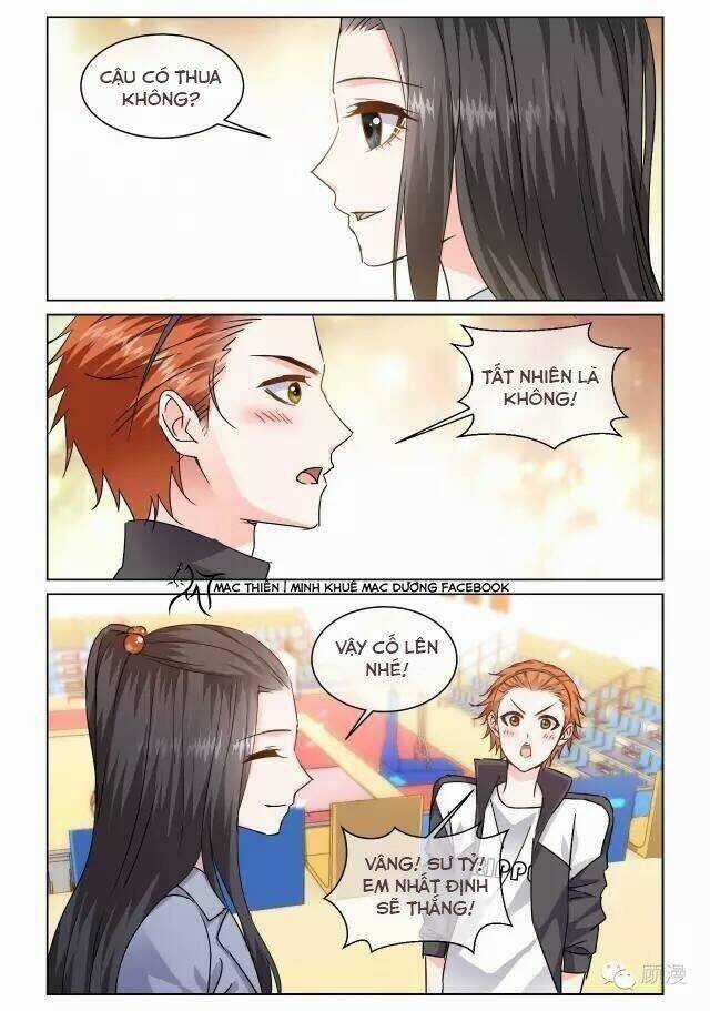 Yêu Em Từ Cái Nhìn Đầu Tiên Chapter 7 trang 7