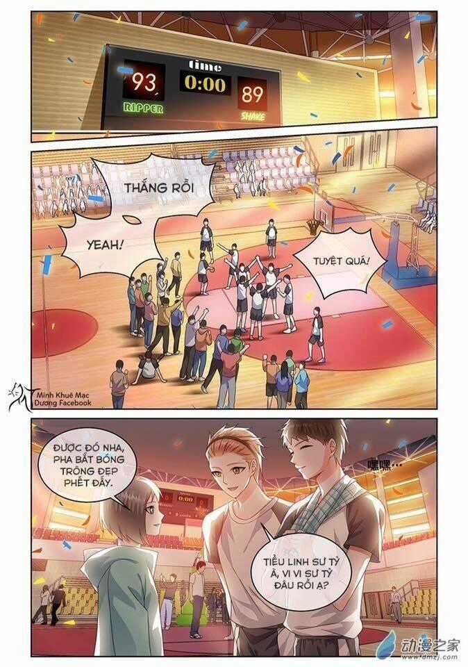 Yêu Em Từ Cái Nhìn Đầu Tiên Chapter 8 trang 0