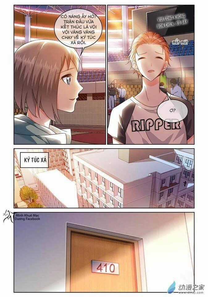 Yêu Em Từ Cái Nhìn Đầu Tiên Chapter 8 trang 1