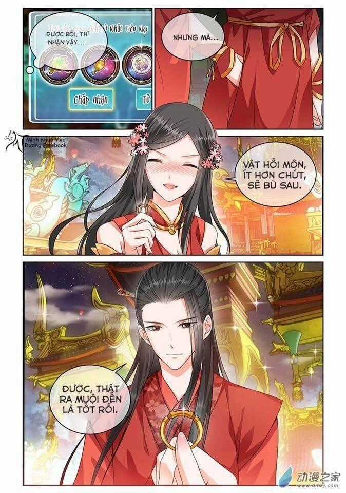 Yêu Em Từ Cái Nhìn Đầu Tiên Chapter 8 trang 11