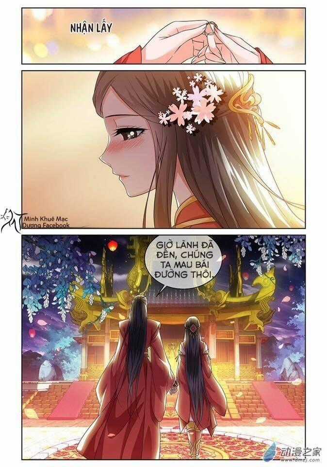 Yêu Em Từ Cái Nhìn Đầu Tiên Chapter 8 trang 12