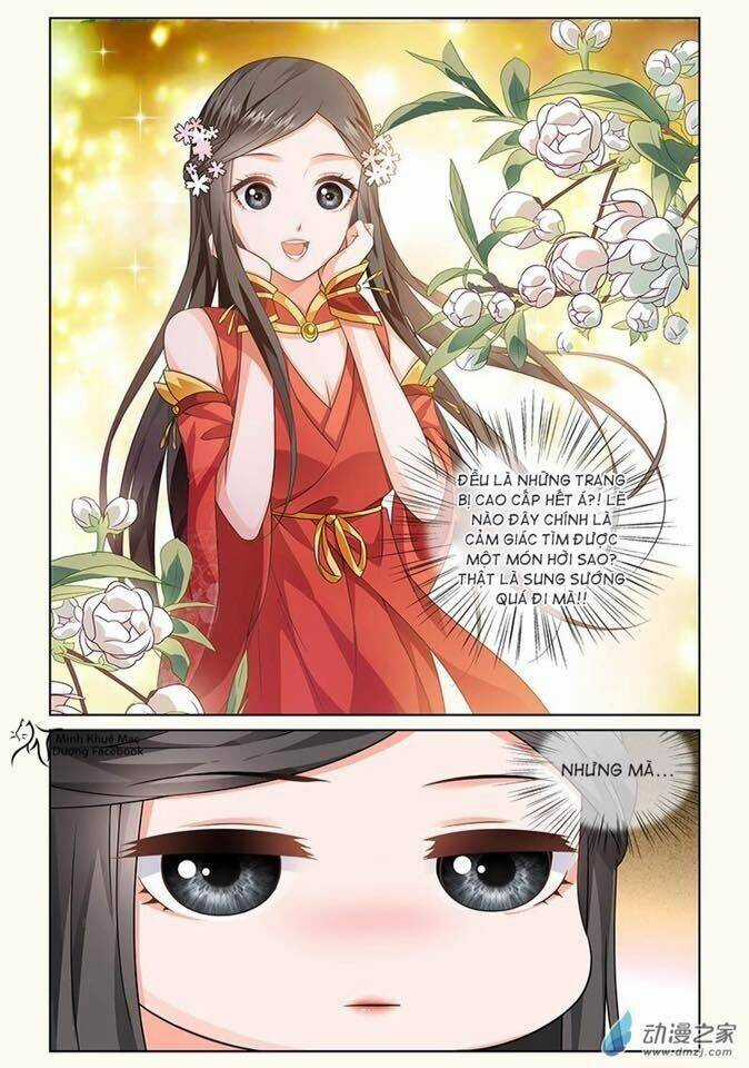 Yêu Em Từ Cái Nhìn Đầu Tiên Chapter 8 trang 9