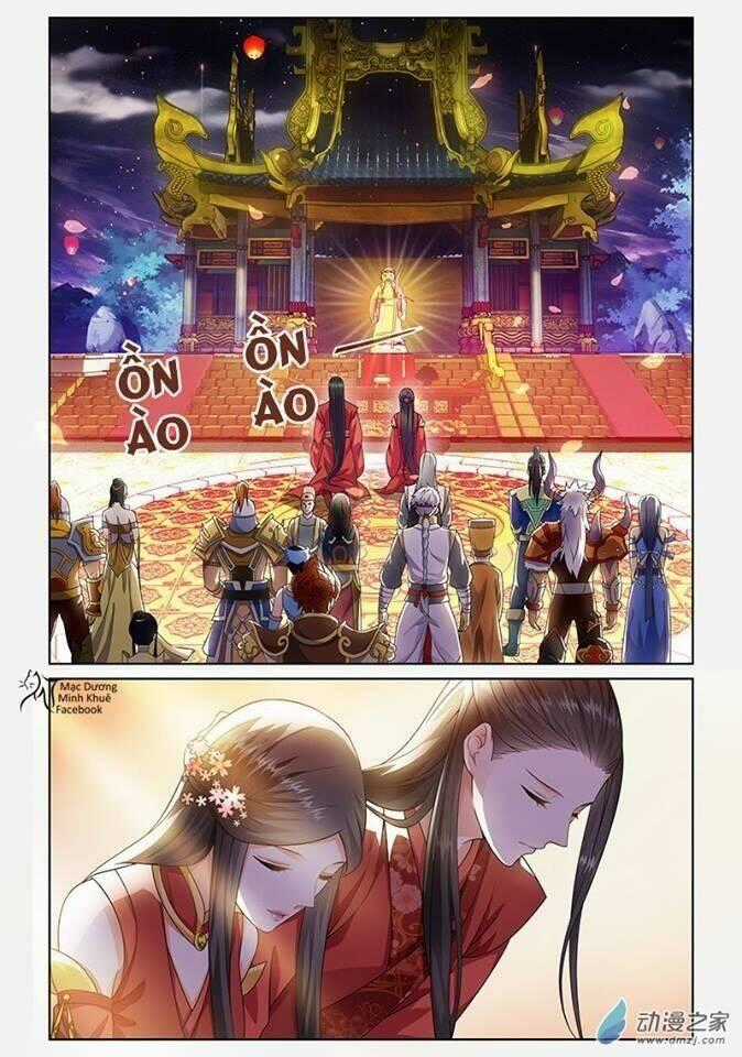 Yêu Em Từ Cái Nhìn Đầu Tiên Chapter 9 trang 0