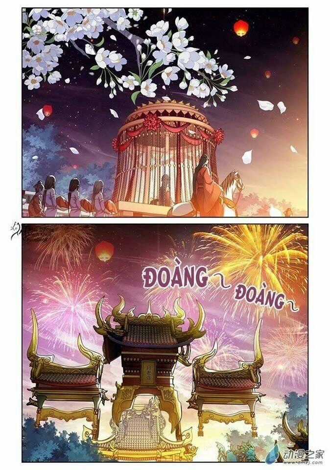 Yêu Em Từ Cái Nhìn Đầu Tiên Chapter 9 trang 1