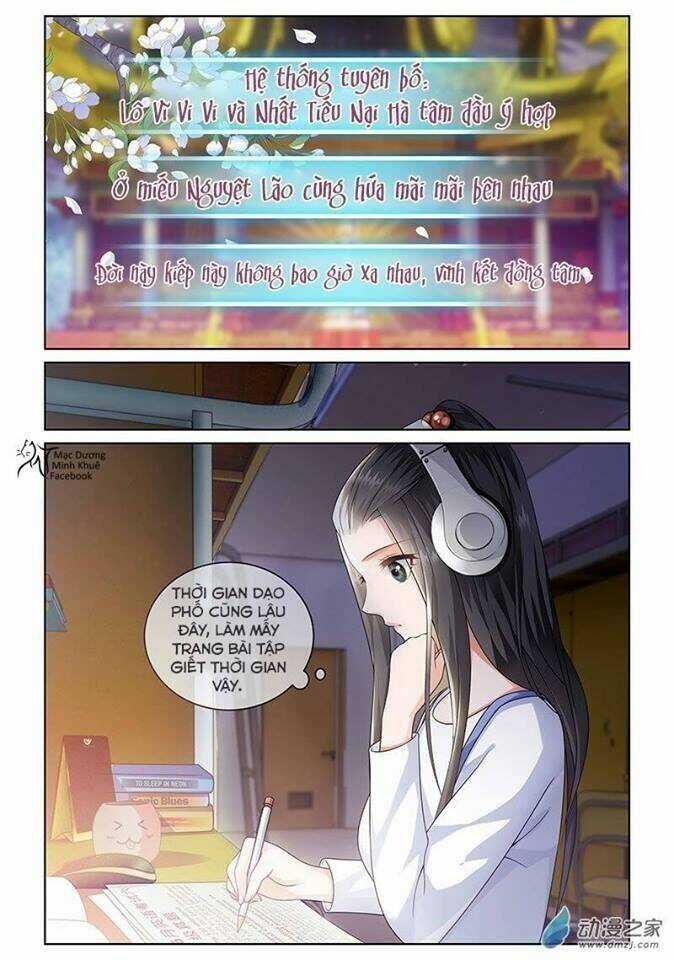 Yêu Em Từ Cái Nhìn Đầu Tiên Chapter 9 trang 2