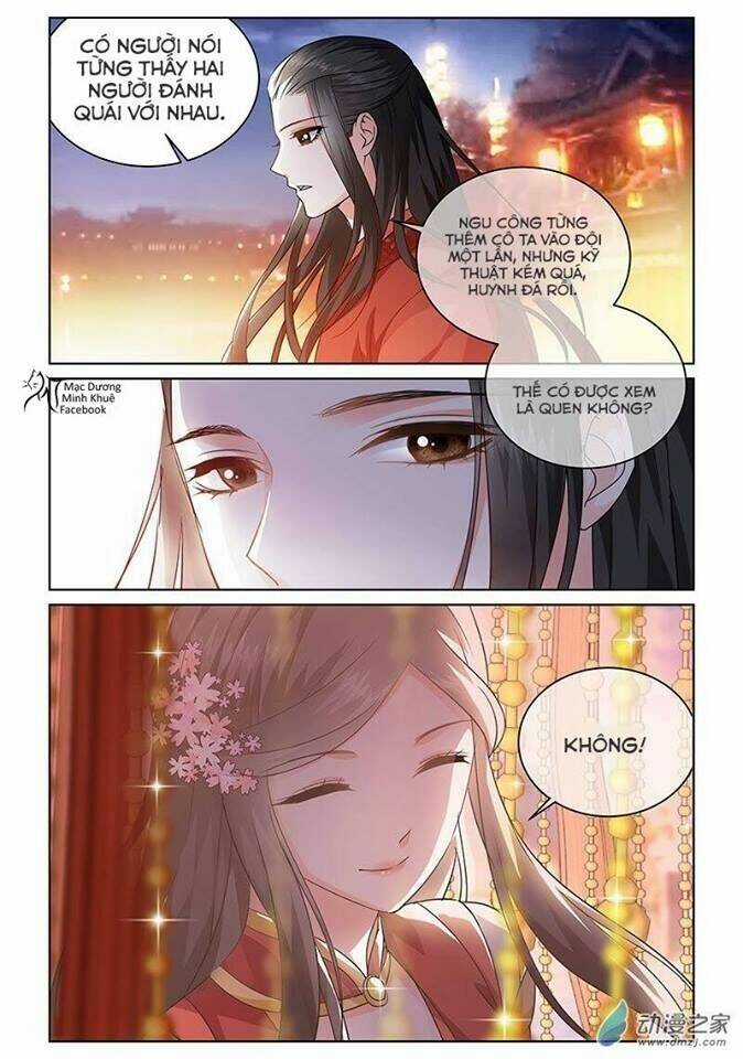 Yêu Em Từ Cái Nhìn Đầu Tiên Chapter 9 trang 8