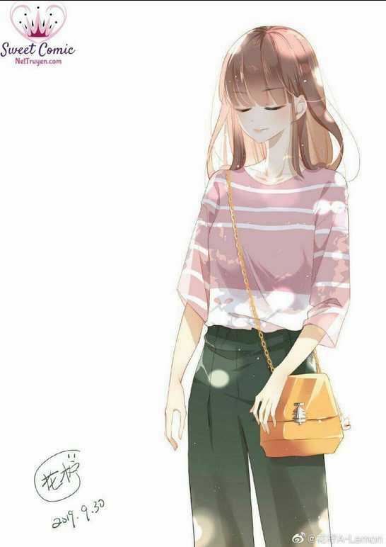 Yêu Em, Yêu Chính Tôi Chapter 0 trang 3