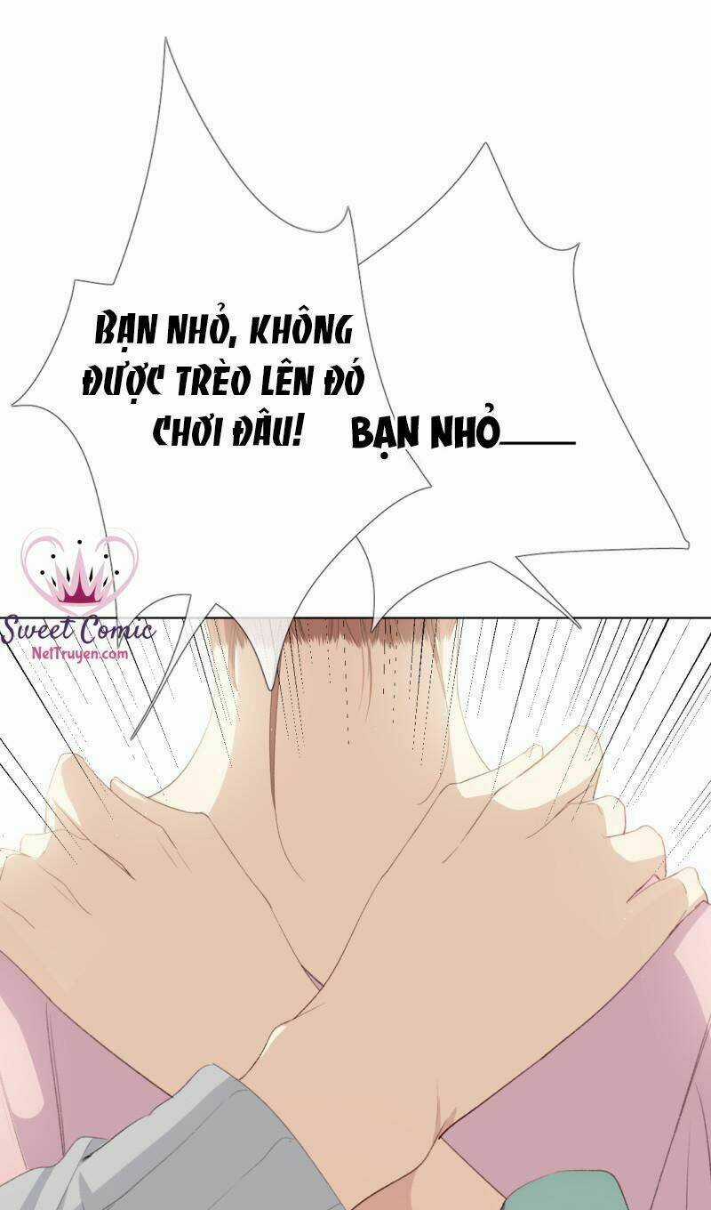 Yêu Em, Yêu Chính Tôi Chapter 1 trang 11