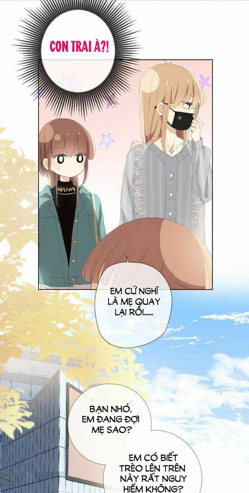 Yêu Em, Yêu Chính Tôi Chapter 1 trang 14