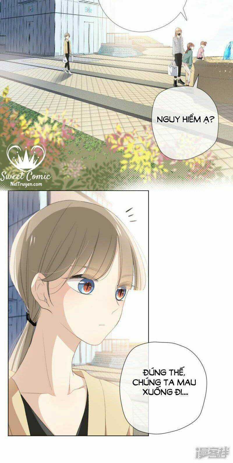 Yêu Em, Yêu Chính Tôi Chapter 1 trang 15