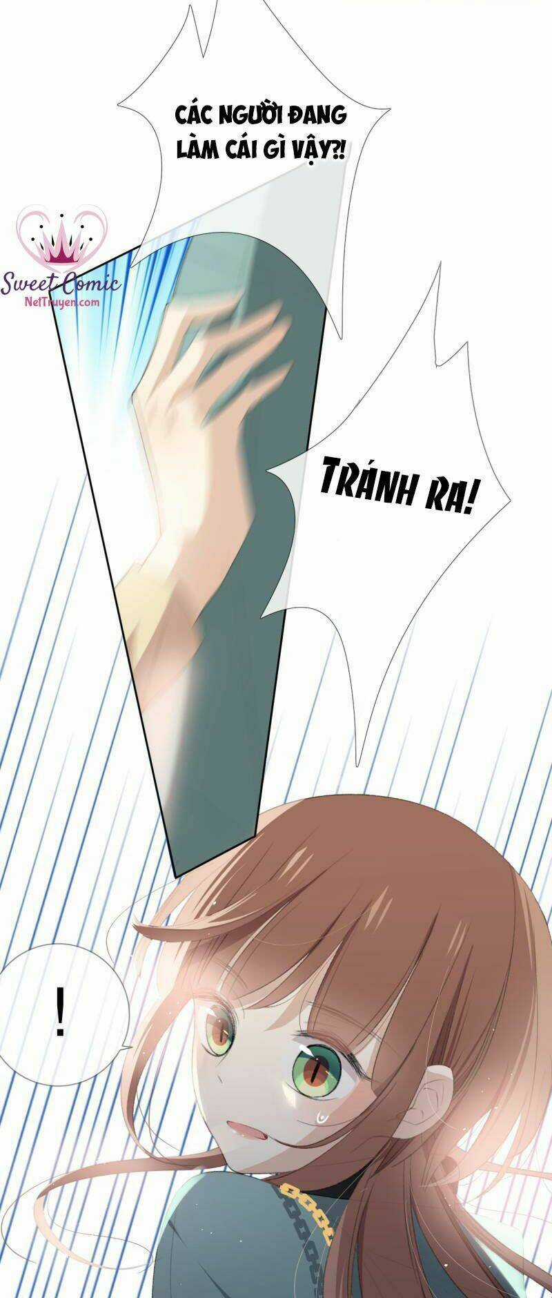 Yêu Em, Yêu Chính Tôi Chapter 1 trang 18