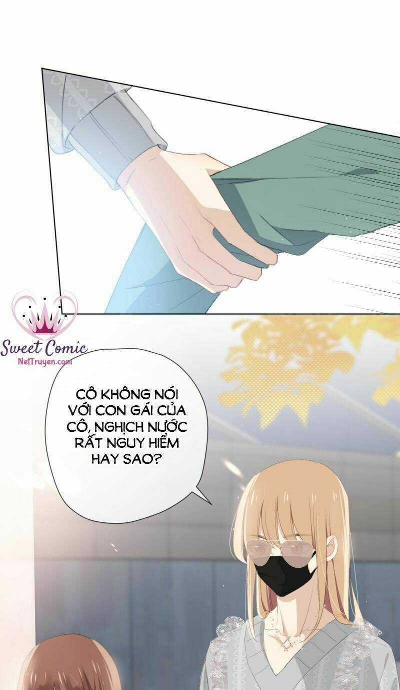 Yêu Em, Yêu Chính Tôi Chapter 1 trang 20