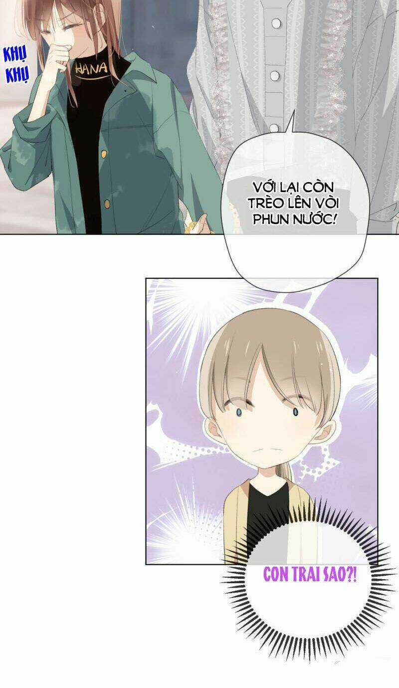 Yêu Em, Yêu Chính Tôi Chapter 1 trang 21