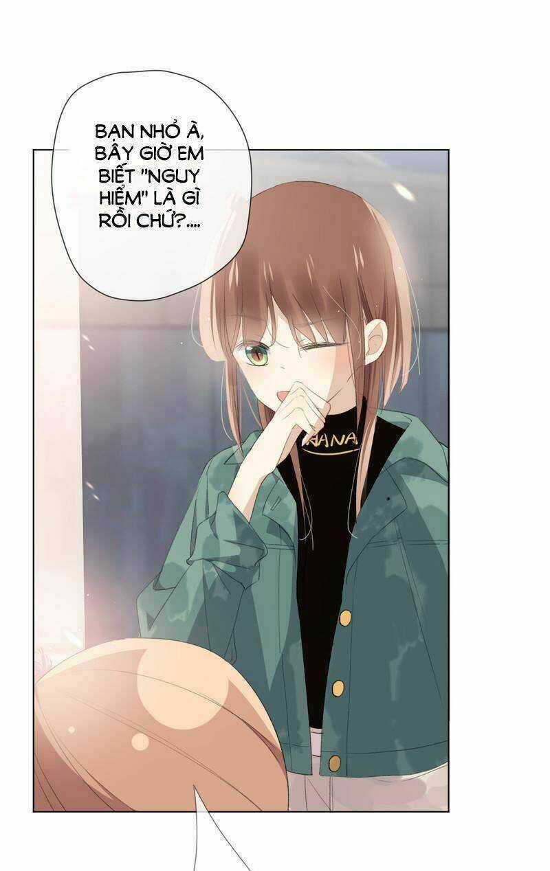 Yêu Em, Yêu Chính Tôi Chapter 1 trang 22