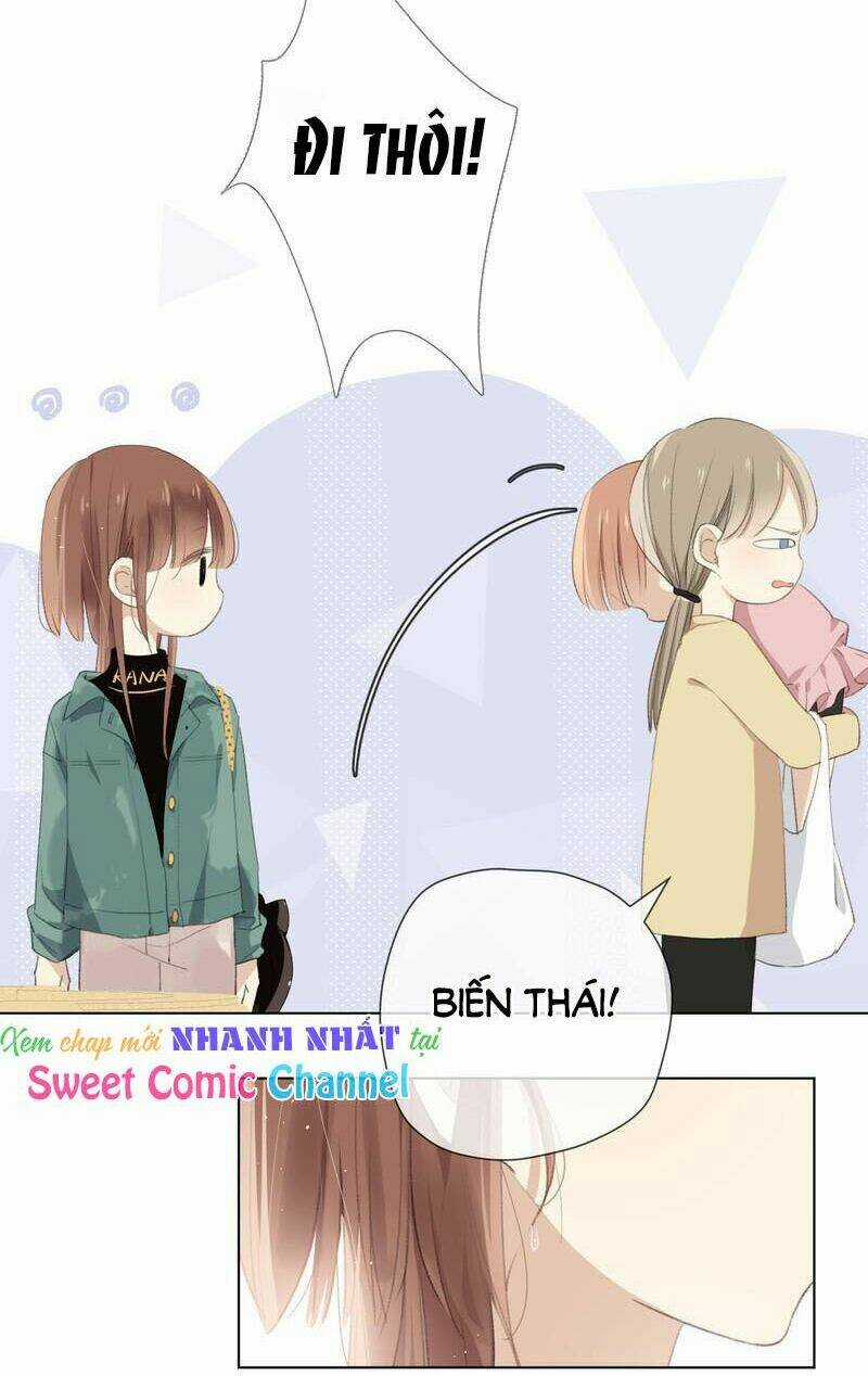 Yêu Em, Yêu Chính Tôi Chapter 1 trang 23