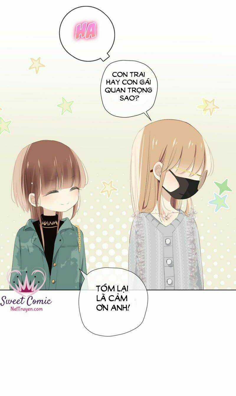 Yêu Em, Yêu Chính Tôi Chapter 1 trang 24