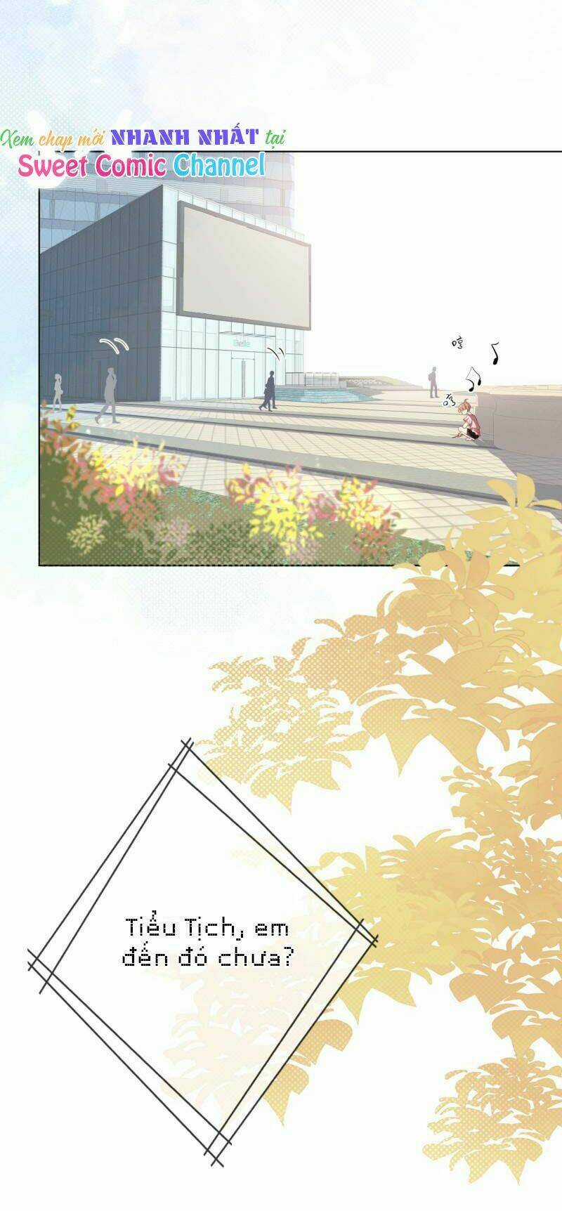 Yêu Em, Yêu Chính Tôi Chapter 1 trang 3