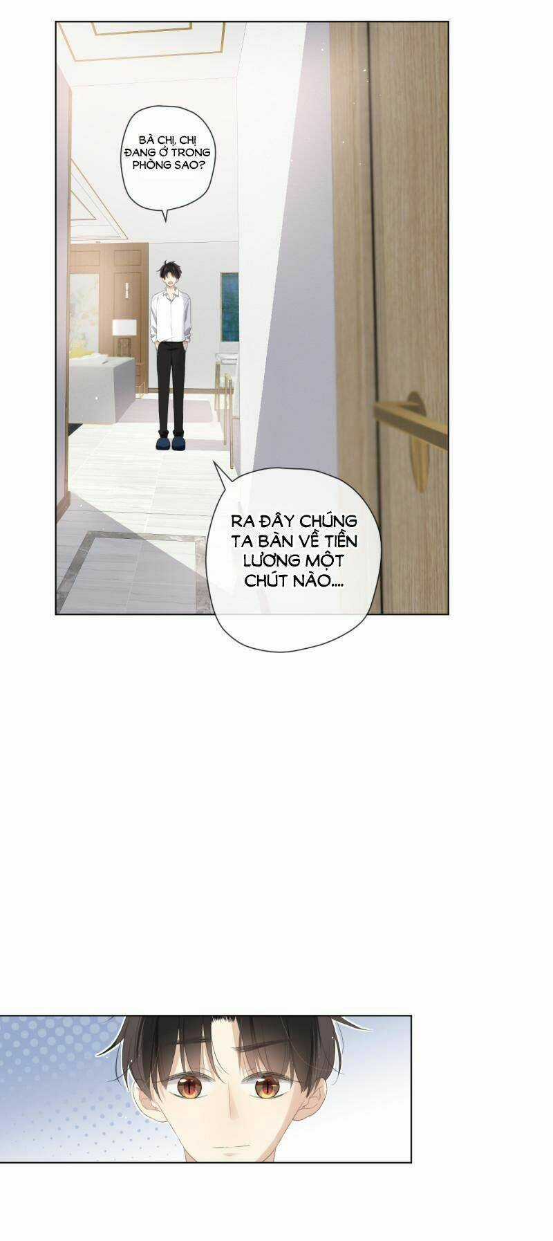 Yêu Em, Yêu Chính Tôi Chapter 1 trang 41