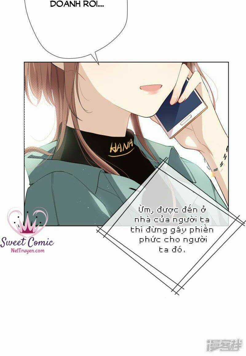 Yêu Em, Yêu Chính Tôi Chapter 1 trang 5