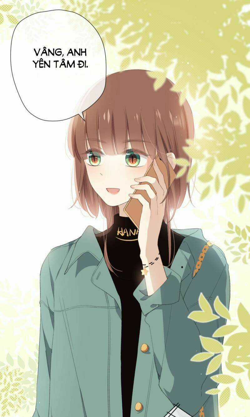 Yêu Em, Yêu Chính Tôi Chapter 1 trang 6