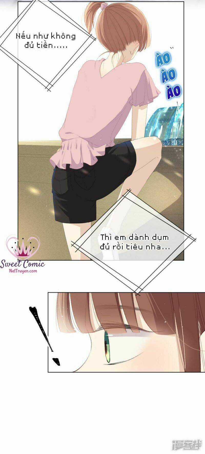 Yêu Em, Yêu Chính Tôi Chapter 1 trang 8