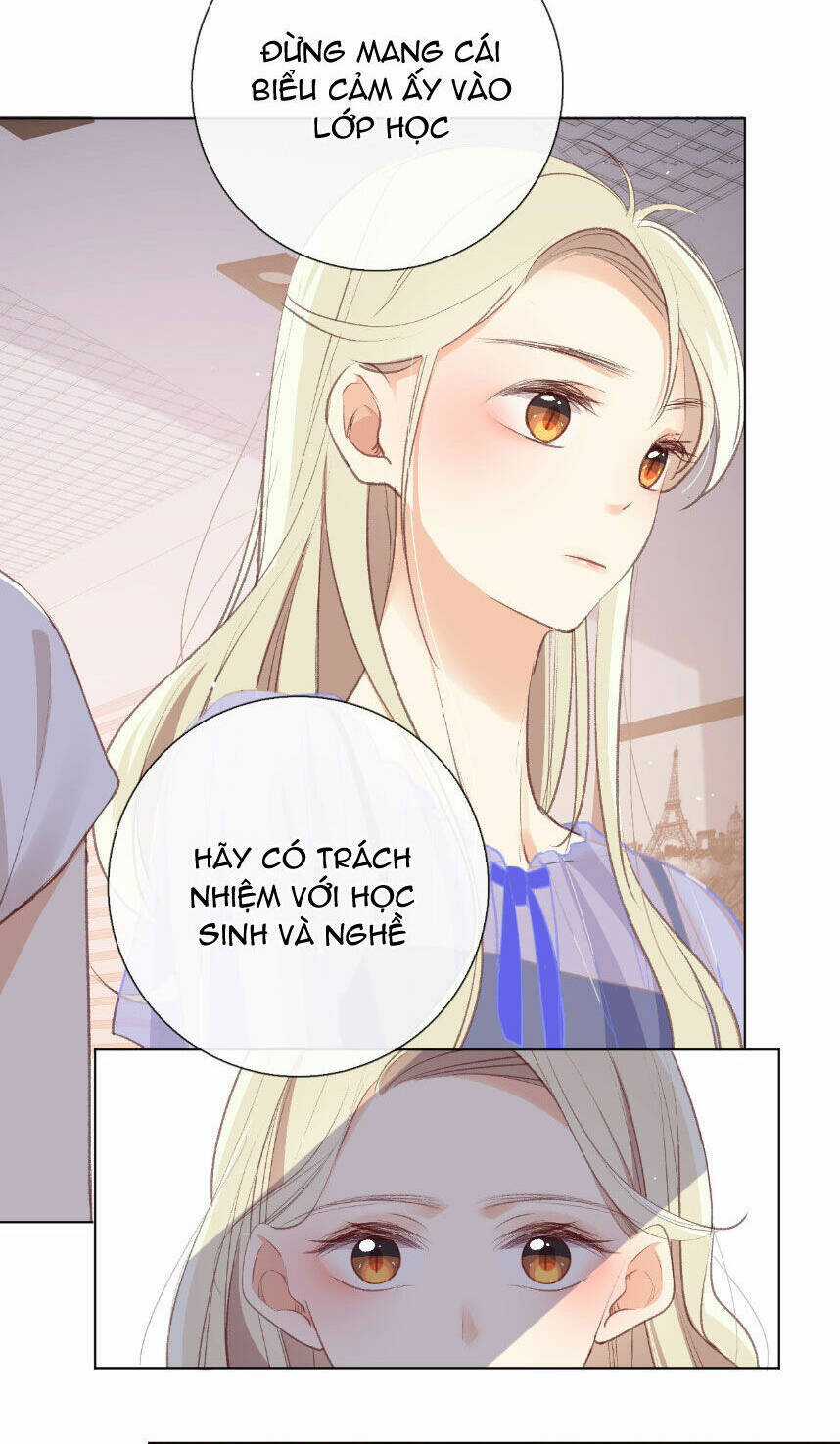 Yêu Em, Yêu Chính Tôi Chapter 10 trang 21