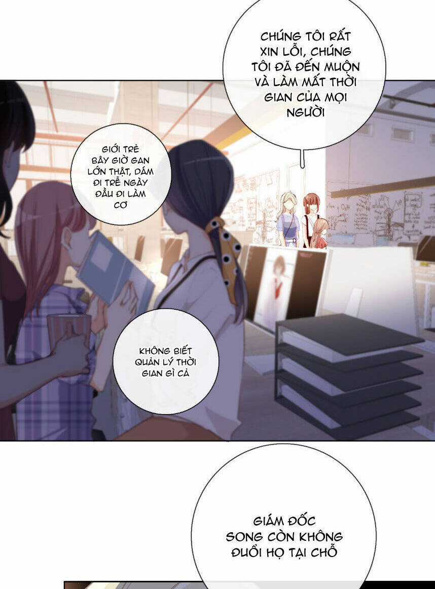 Yêu Em, Yêu Chính Tôi Chapter 10 trang 3