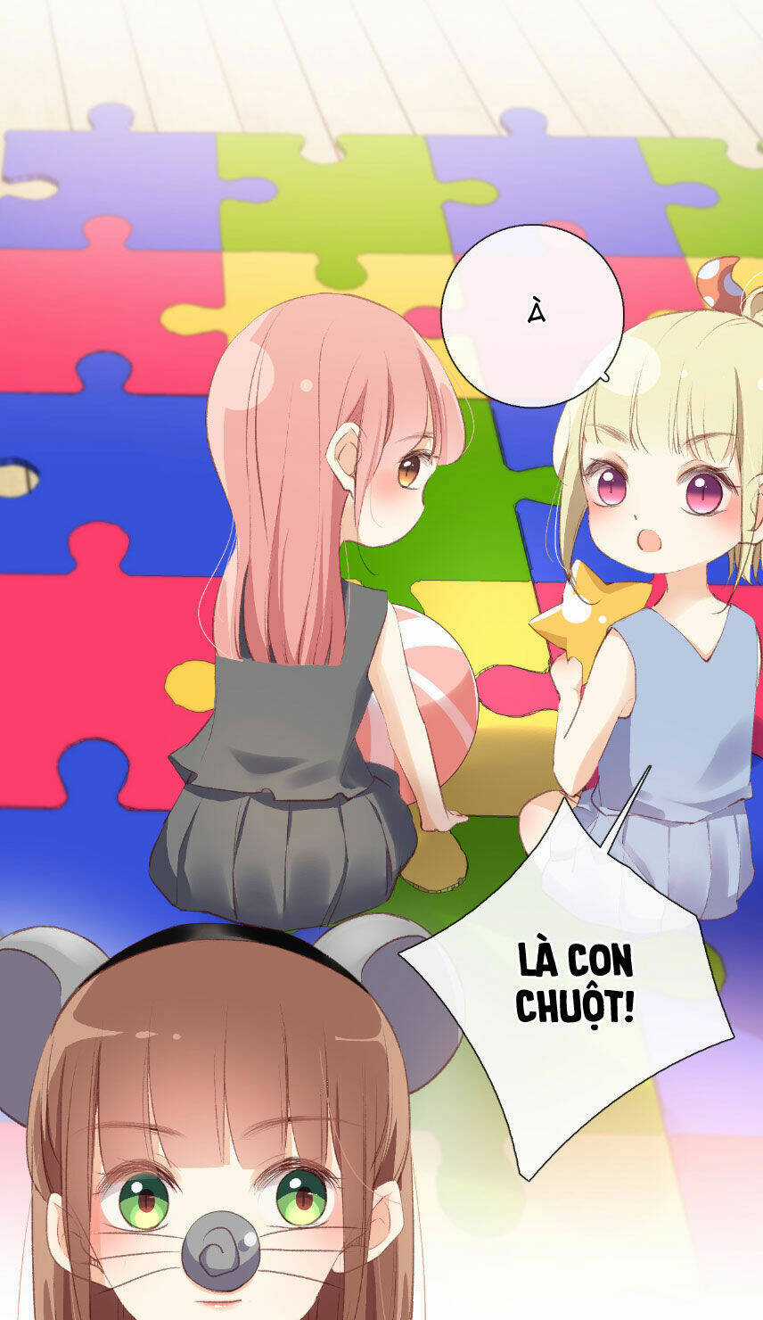 Yêu Em, Yêu Chính Tôi Chapter 10 trang 30