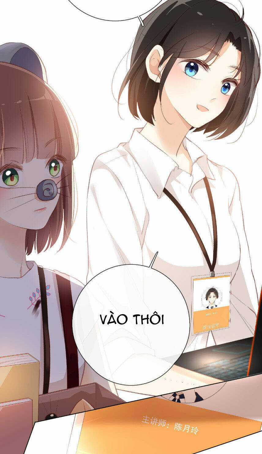 Yêu Em, Yêu Chính Tôi Chapter 10 trang 32