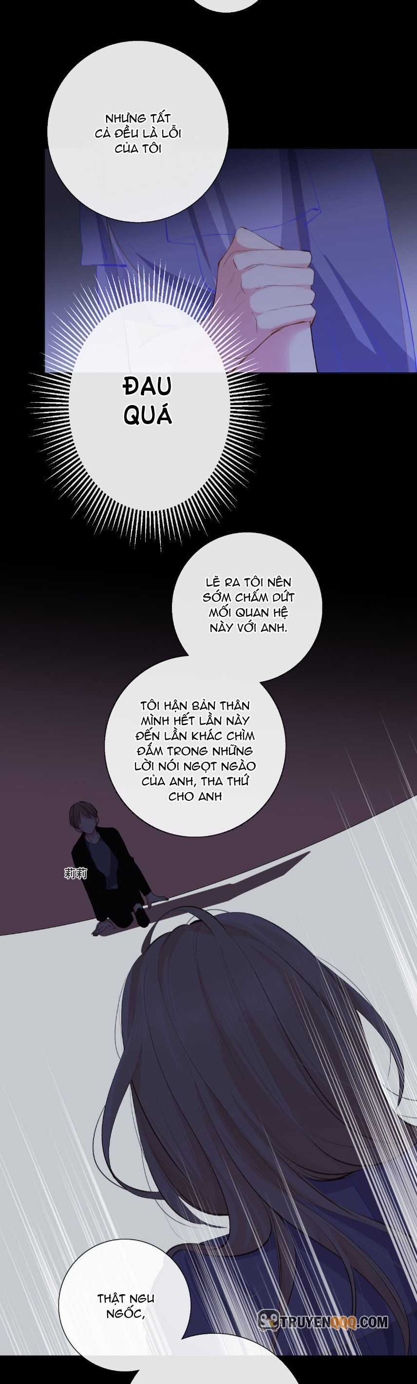Yêu Em, Yêu Chính Tôi Chapter 11 trang 12