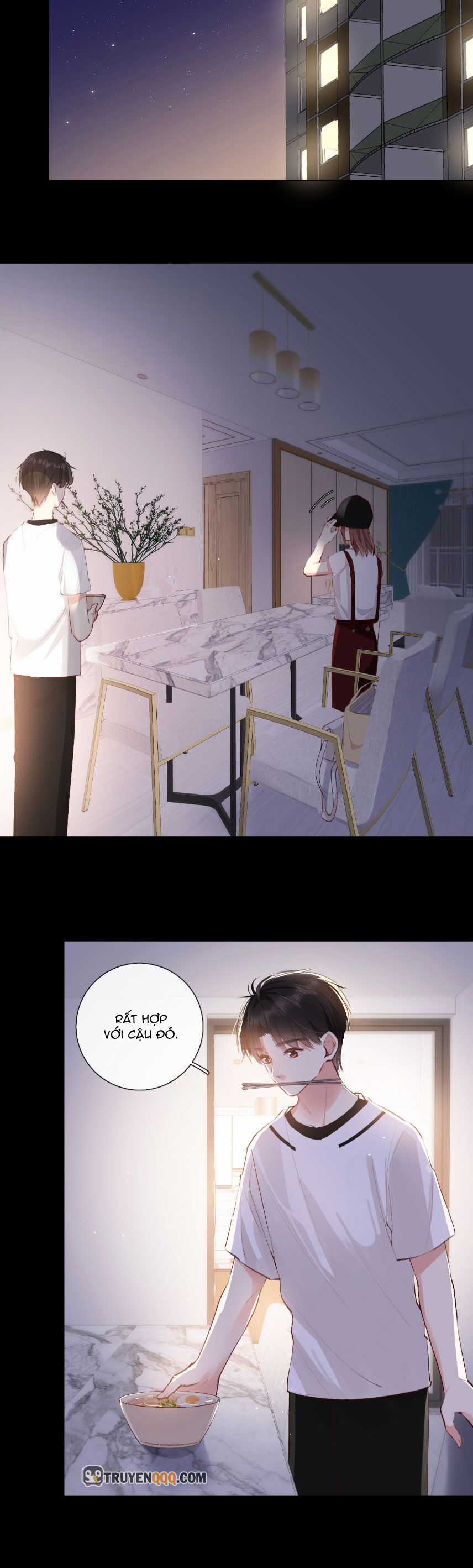 Yêu Em, Yêu Chính Tôi Chapter 11 trang 14