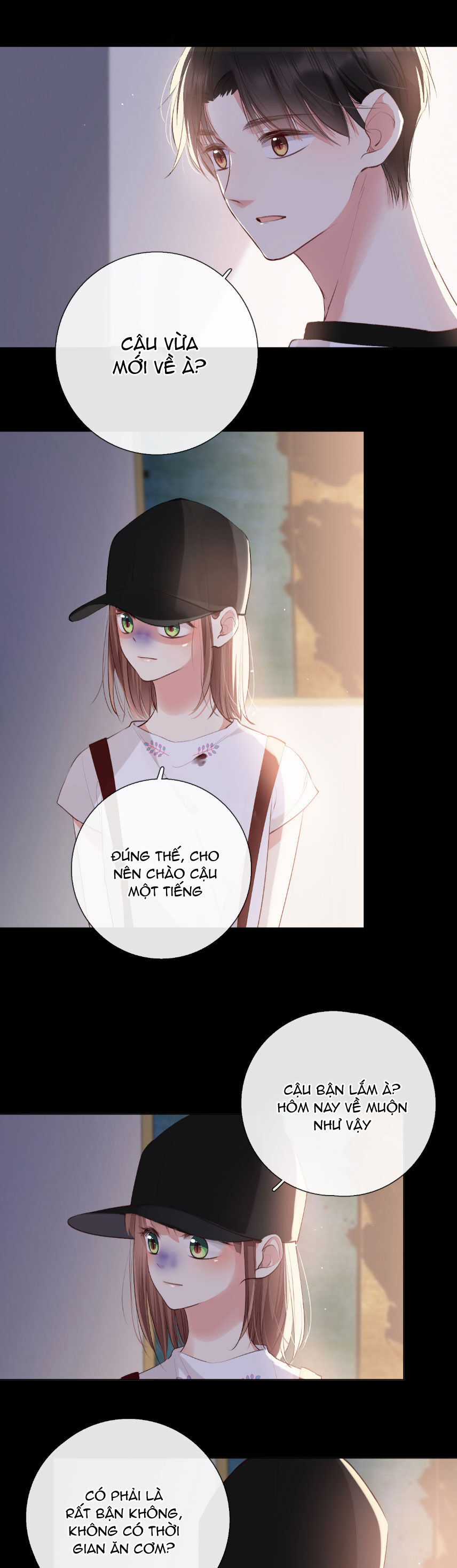 Yêu Em, Yêu Chính Tôi Chapter 11 trang 15