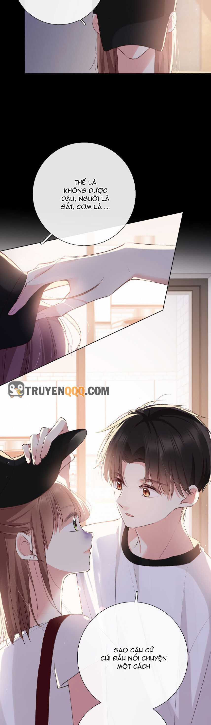Yêu Em, Yêu Chính Tôi Chapter 11 trang 16