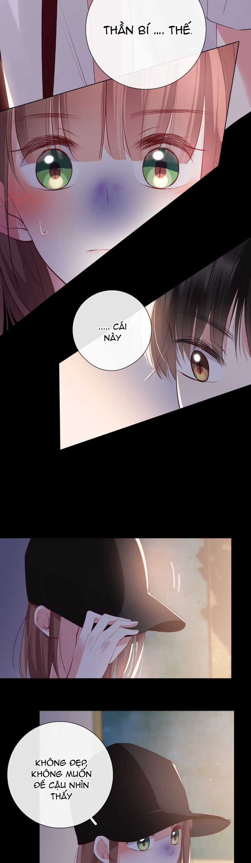 Yêu Em, Yêu Chính Tôi Chapter 11 trang 17