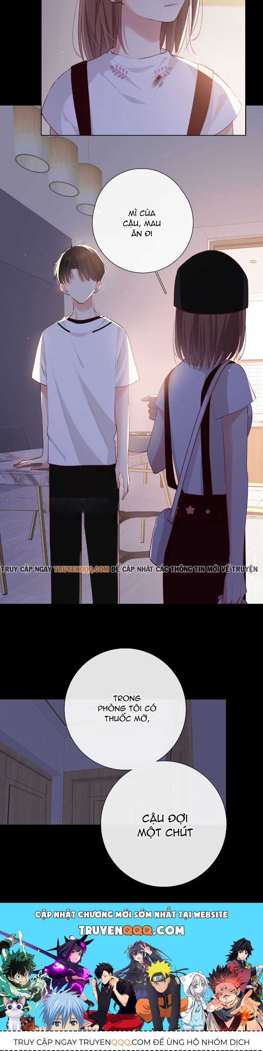 Yêu Em, Yêu Chính Tôi Chapter 11 trang 18