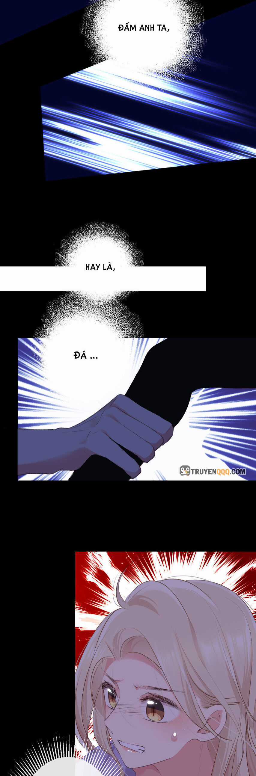 Yêu Em, Yêu Chính Tôi Chapter 11 trang 3