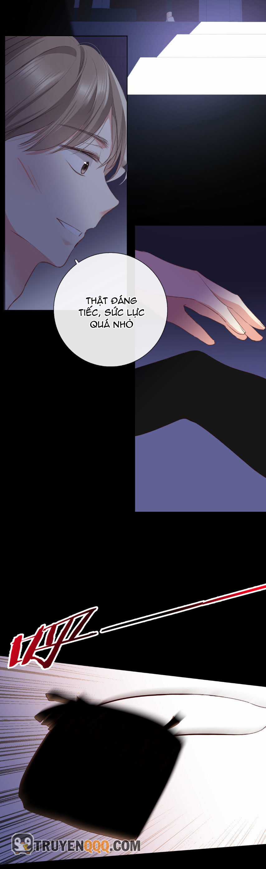 Yêu Em, Yêu Chính Tôi Chapter 11 trang 5