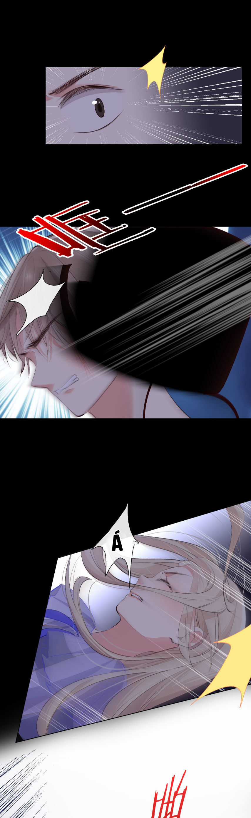 Yêu Em, Yêu Chính Tôi Chapter 11 trang 6