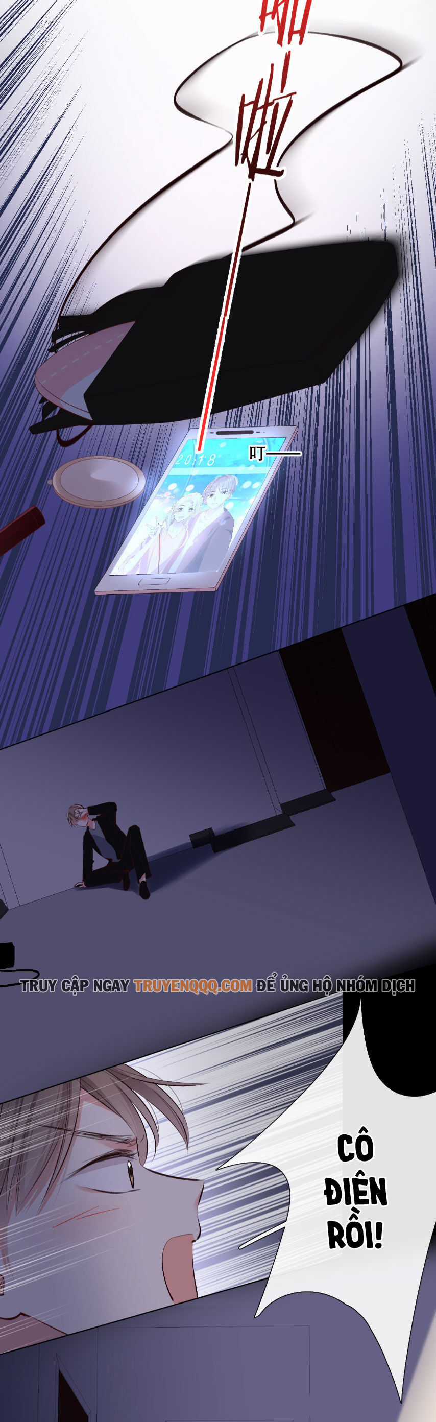 Yêu Em, Yêu Chính Tôi Chapter 11 trang 7