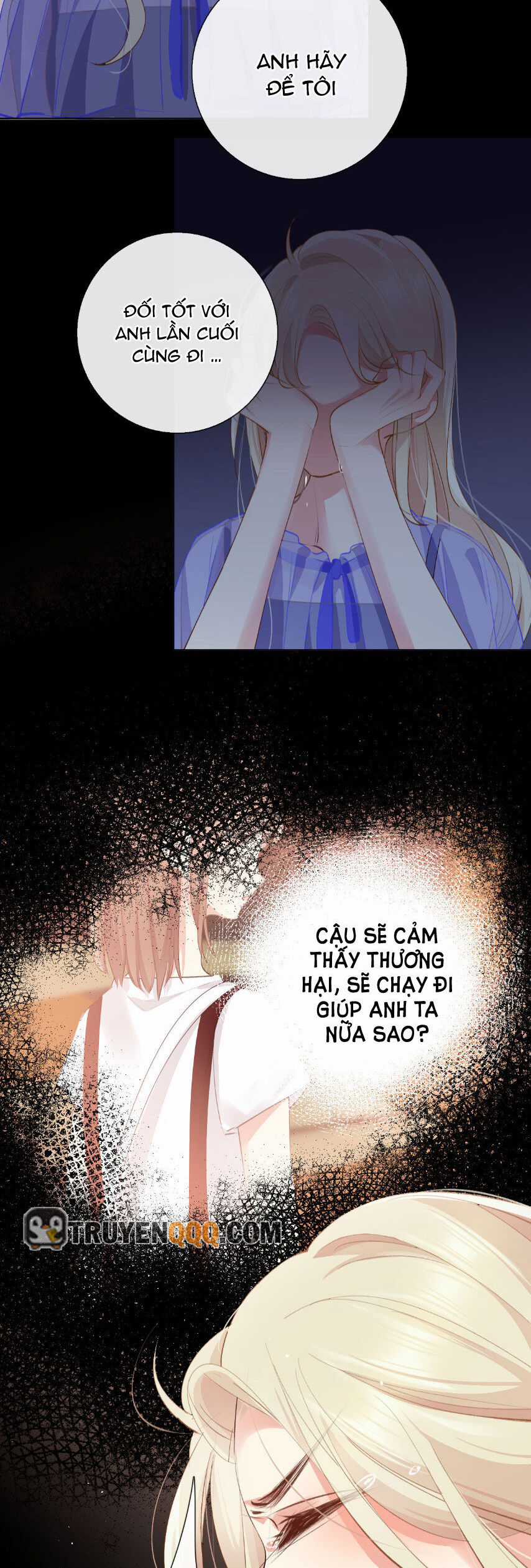 Yêu Em, Yêu Chính Tôi Chapter 11 trang 9