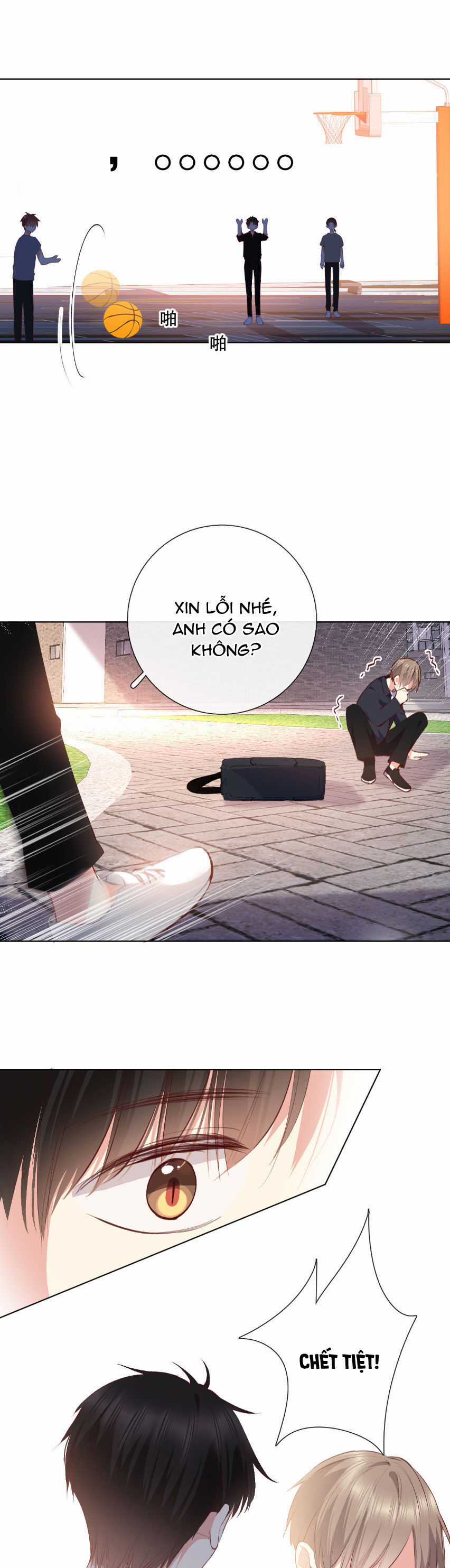 Yêu Em, Yêu Chính Tôi Chapter 12 trang 12